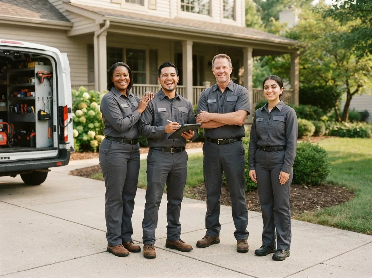 Licensed pest control technician near Drybranch, WV